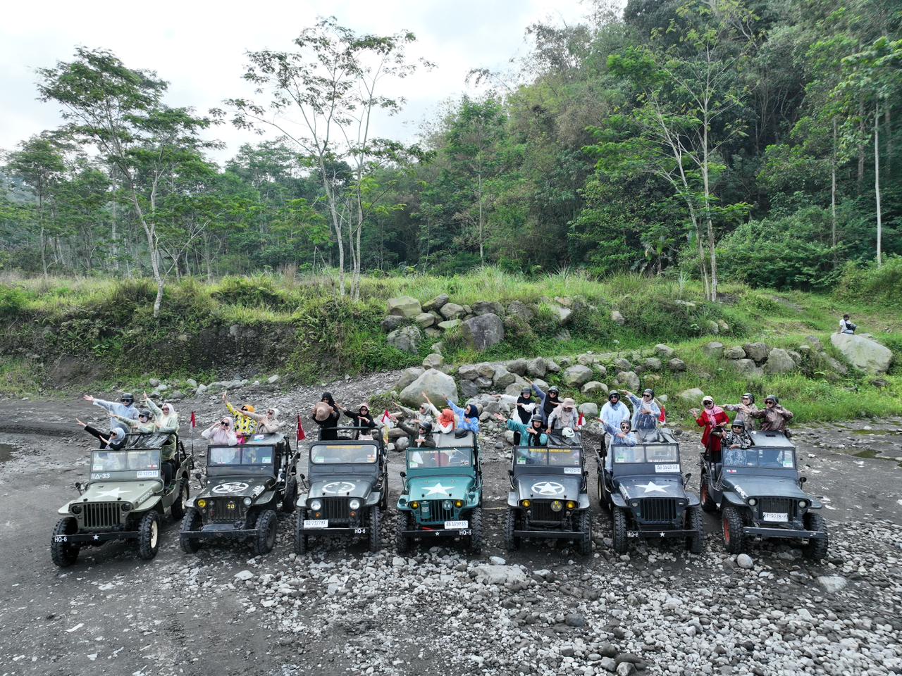 Museum Ullen Sentalu Kaliurang Arsitektur Jawa