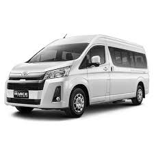 Sewa Hiace Premio Luxury Jogja Executive